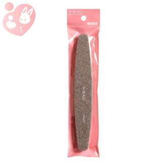 MEKO雙弧型麻點海綿磨砂棒 /磨甲器 N-069