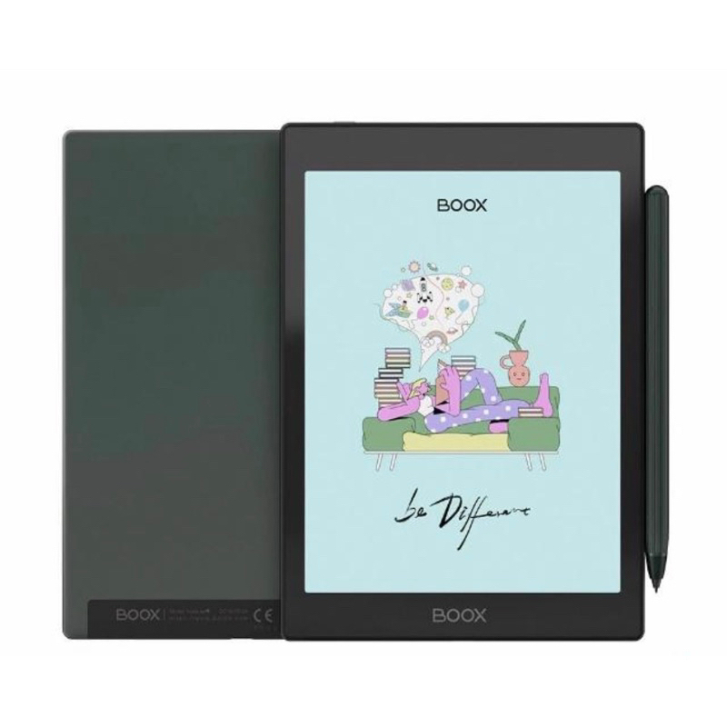 [二手] 文石 BOOX Nova Air C 7.8 吋 彩色電子書 閱讀器