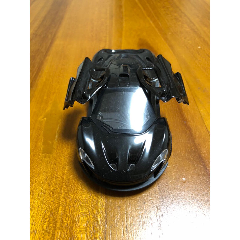 雙門黑色款 模型 迴力跑車 玩具車 汽車玩具