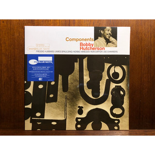 [ 沐耳 ] 爵士顫音琴大師 Bobby Hutcherson（待補貨中）Components 黑膠 Blue Note