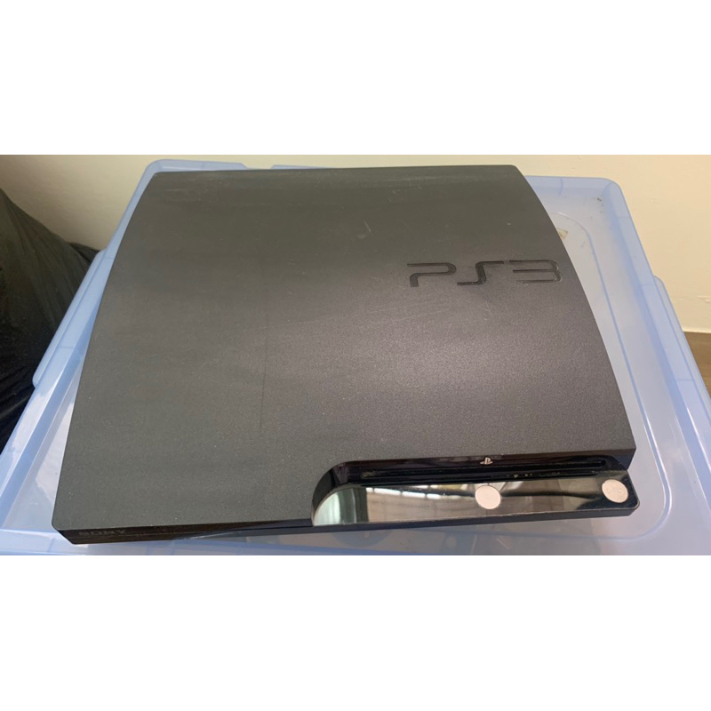 PS3零件機 可開機