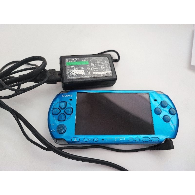 (二手) sony psp 3007