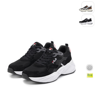 【FILA】男性 運動鞋-黑 1-J905W-001