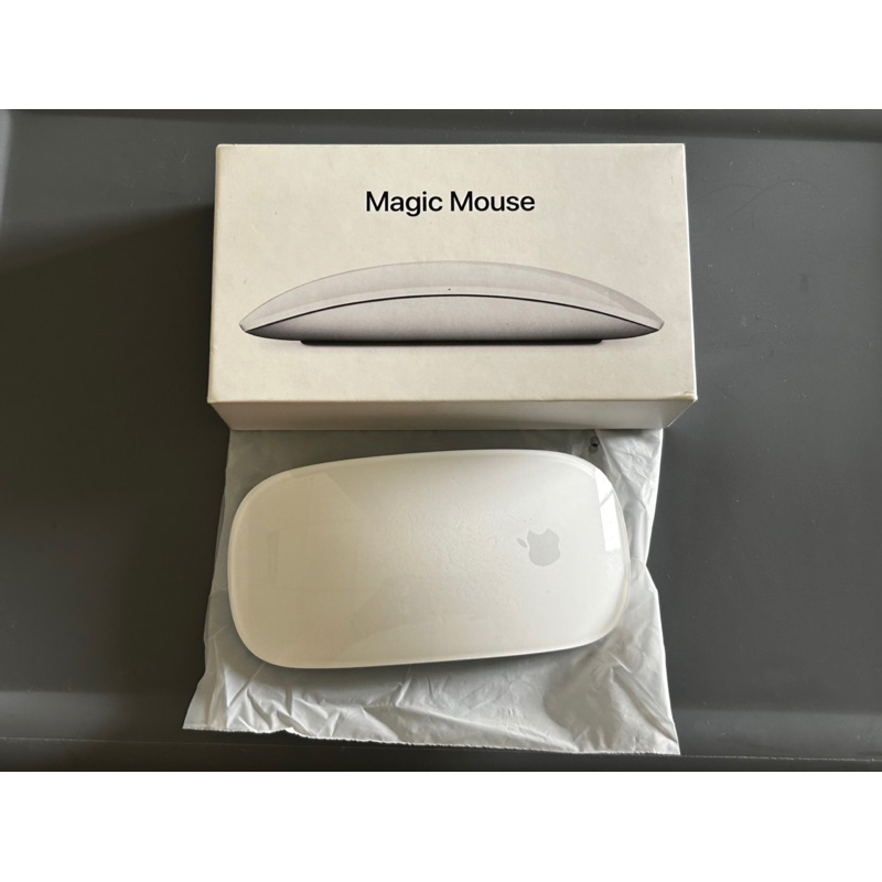 🌱原廠APPLE 蘋果 Magic Mouse 2 無線巧控滑鼠A1657