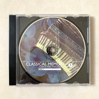 {音樂} 經典記憶 CLASSICAL MEMORY 專輯 (3) 💿音樂專輯
