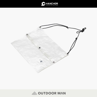 [HANCHOR] AIR no-sew SUL shoulder bag 無縫線超輕量斜背包