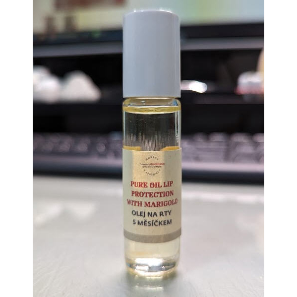 Botanicus菠丹妮金盞花護唇油10ml pure oil lip protection with marigold