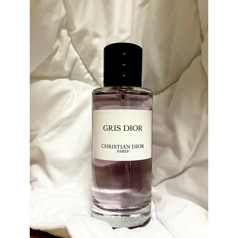 【hanna】 Dior 高訂香水 GRIS DIOR 蒙田 分裝分享瓶