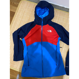 北臉the north face tnf stratos dryvent 防風防水登山外套