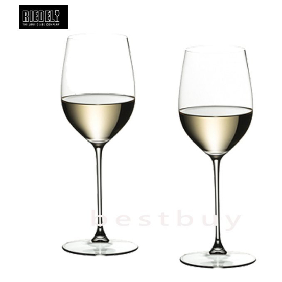 Riedel VERITAS 系列 VIOGNIER/CHARDONNAY 紅酒杯 370ml-2入 6449-05