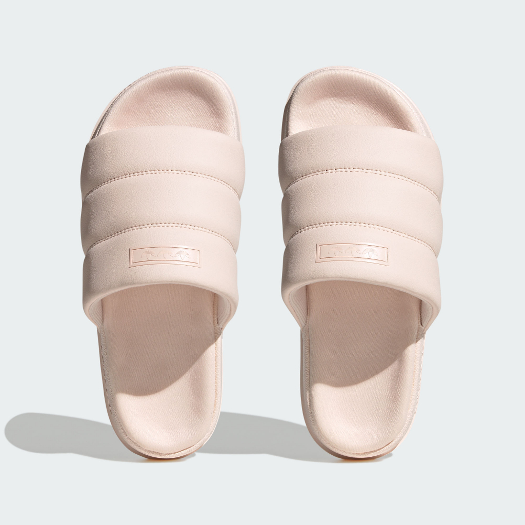 adidas ADILETTE ESSENTIAL 運動拖鞋 - Originals 女 HQ8772 官方直營