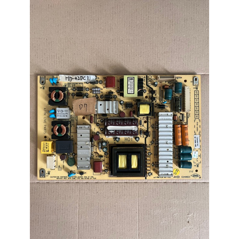 HERAN 禾聯 HD-42DC1 電源板良品