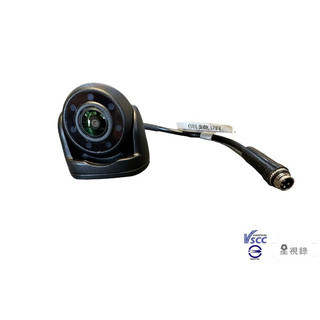 【星視錄】 現貨台灣製造FISO ISUZU貨車原廠行車視野輔助攝像頭 接頭八字型 行車視野輔助鏡頭