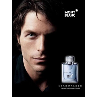 Mont Blanc 萬寶龍 Star Walker 星際旅者 男性淡香水 75ML <TESTER包裝>