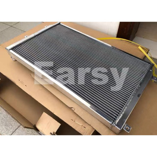 福斯 Scirocco 1.4T / 1.8T Earsy 全鋁加大加厚水箱 需報價