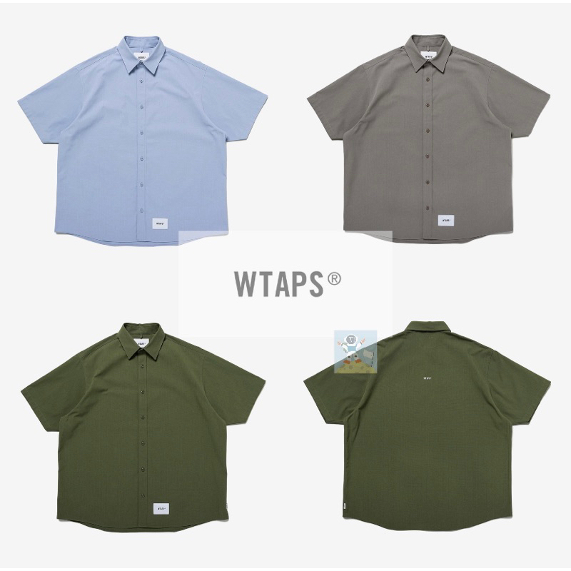 wtaps REPO 01 /SS / CTPL. RIPSTOP. SIG - expressroadsideassistance.com