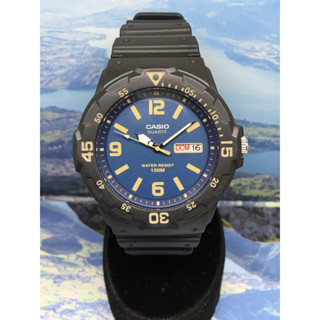 卡西歐CASIO MRW-200H 潛水風格運動腕錶(6.912數字款)