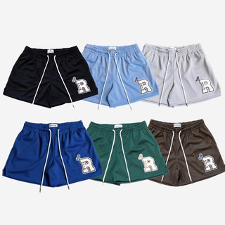 〖LIT-select〗Ryoko Rain Mesh Short 基本款 美式 球褲 短褲