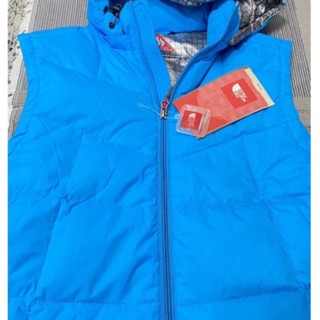 The north face 北臉羽絨背心外套 出清