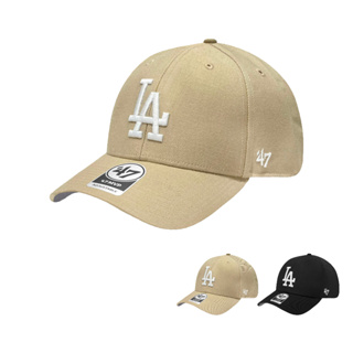 47 Brand MVP MLB 洛杉磯 道奇 LA 多色 刺繡 老帽 棒球帽 鴨舌帽 挺版老帽 【TCC】