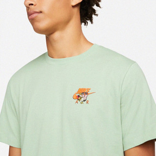 Nike NSW FANTASY ALIEN AIR TEE 短袖t#蘋果綠 #牛油果綠 #薄荷綠#馬卡龍色