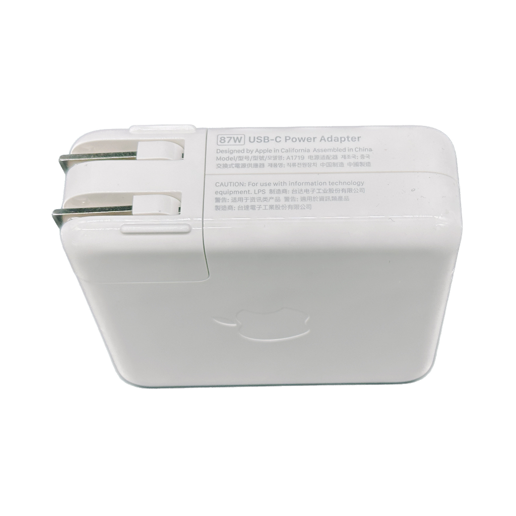 Apple USB-C 原廠PD充電頭 變壓器 電源轉接器 Macbook Pro 筆電 61W