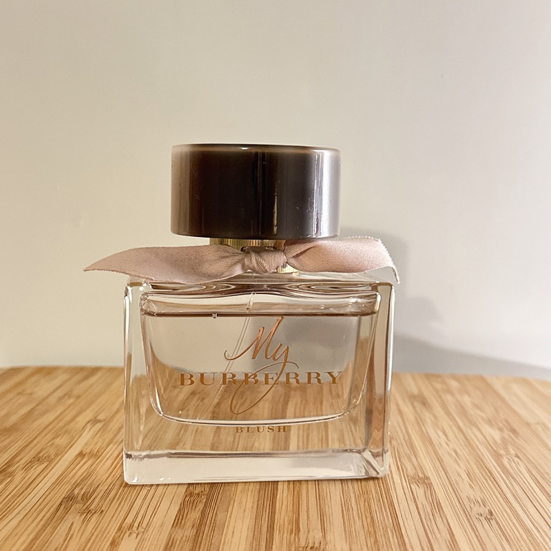 BURBERRY- My Burberry Blush女性淡香精90ml