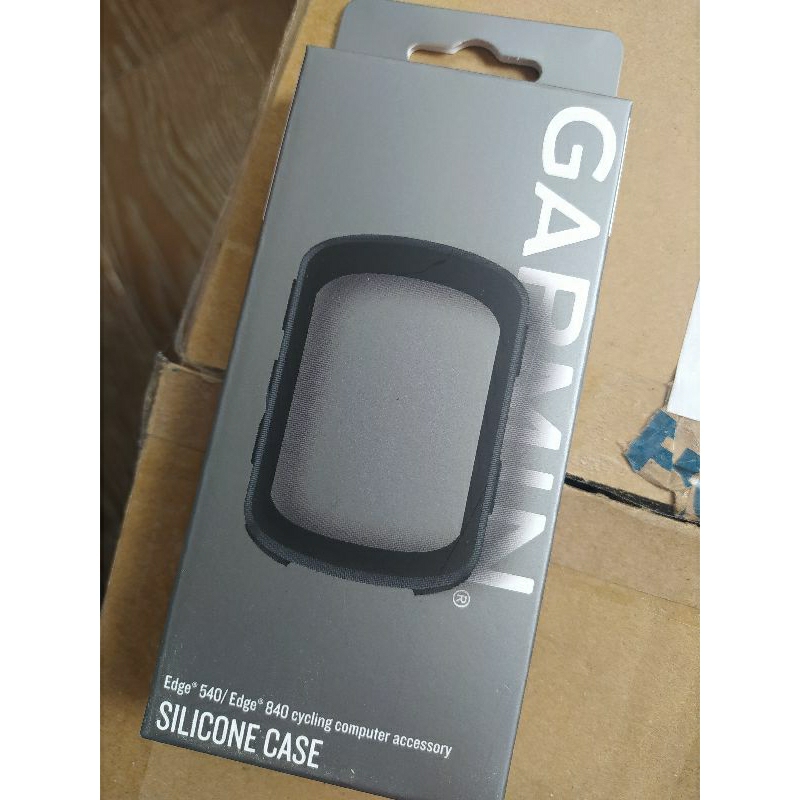 湯姆貓 Garmin Edge 540 / 840 silicone case 矽膠保護套 - black