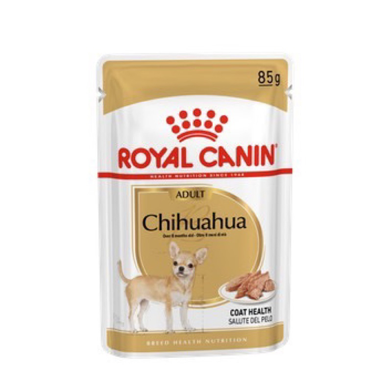 咩咩小屋 ROYAL  CANIN 皇家 吉娃娃犬主食濕糧 85g