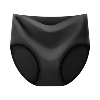【WIWI】石墨烯暖宮內褲(經典黑 女M-2XL) 抑菌除臭 臺灣製造 加寬腰頭 纖腰收覆 透氣保暖 恆溫蓄熱