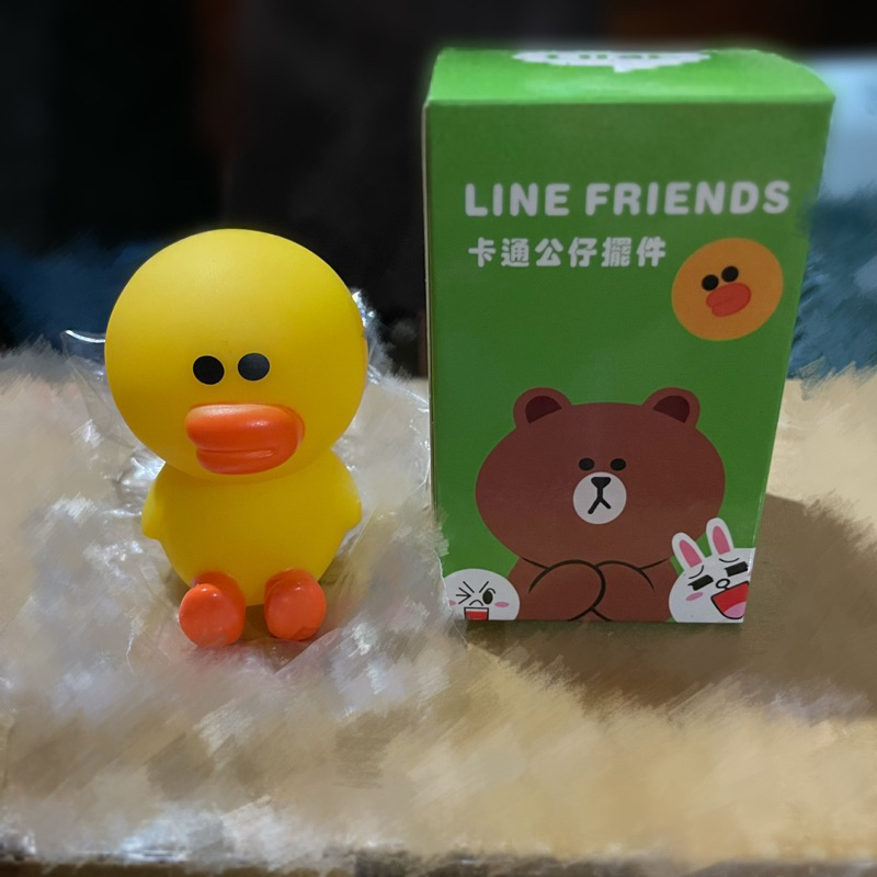 LINE FRIENDS公仔/玩具：BROWN熊大/MOON饅頭人/COZY兔兔/SALLY莎莉