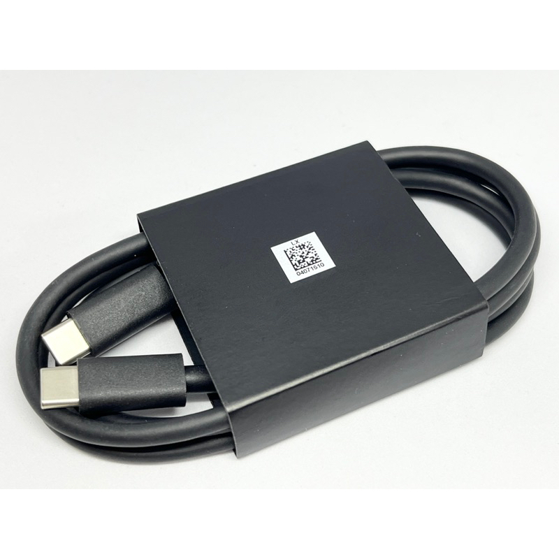 現貨 99免運 立訊 1米 Type-C 5A 100W PD線 USB3.2 20Gbps Gen2 4K 120HZ