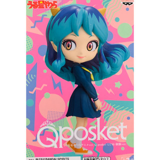 ✈️日本空運全新品 福星小子 拉姆 他來自煩星 Q posket 制服 LUM 公仔 校服
