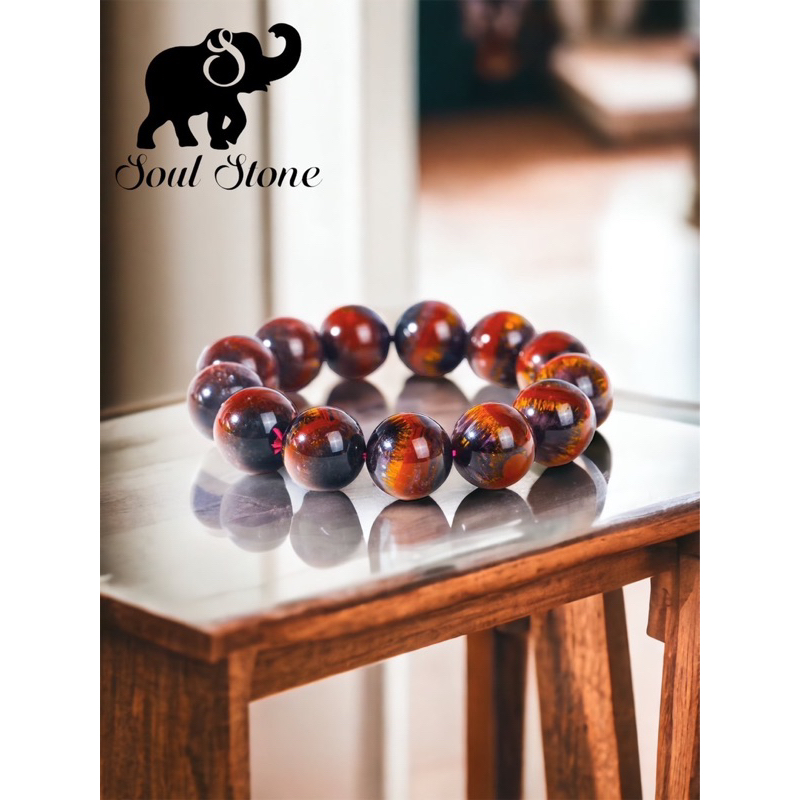 石之靈Soul Stone 天然水晶#珍藏級#紫紅極光23#對應全脈輪#極光23#保證天然無優化