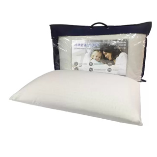 【⭐Costco 好市多 代購⭐】 Reverie 標準舒適乳膠枕 歐式斜邊 65公分 X 40公分 X 14公分 枕頭