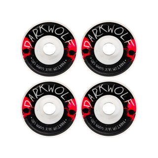 【DAYOU】嗜血骷髏 技術輪 滑板用技術輪 SHR 58D 105A 54x32mm D0201002