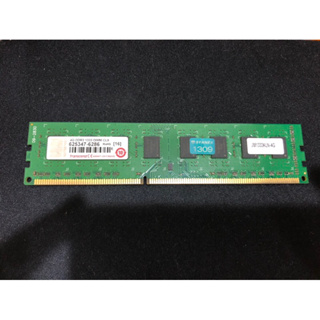 創見 Transcend DDR3 1333 4GB 桌上型記憶體