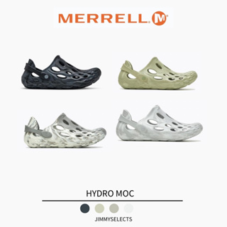 【吉米.tw】代購 Merrell Hydro Moc 防水拖鞋 水陸兩用 洞洞鞋 戶外機能 登山 溯溪 男女款