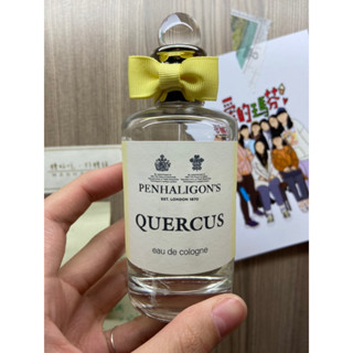 【hanna】 PENHALIGON’S 潘海利根 皇家橡樹古龍水 Quercus 分裝分享瓶