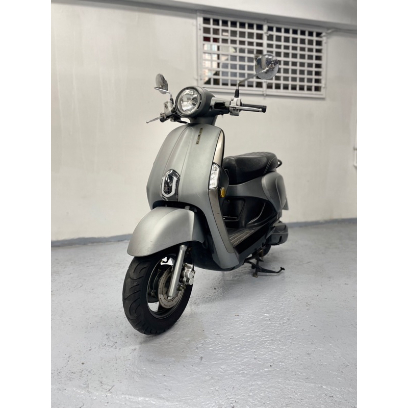 2018 Kymco Many110 優質二手車