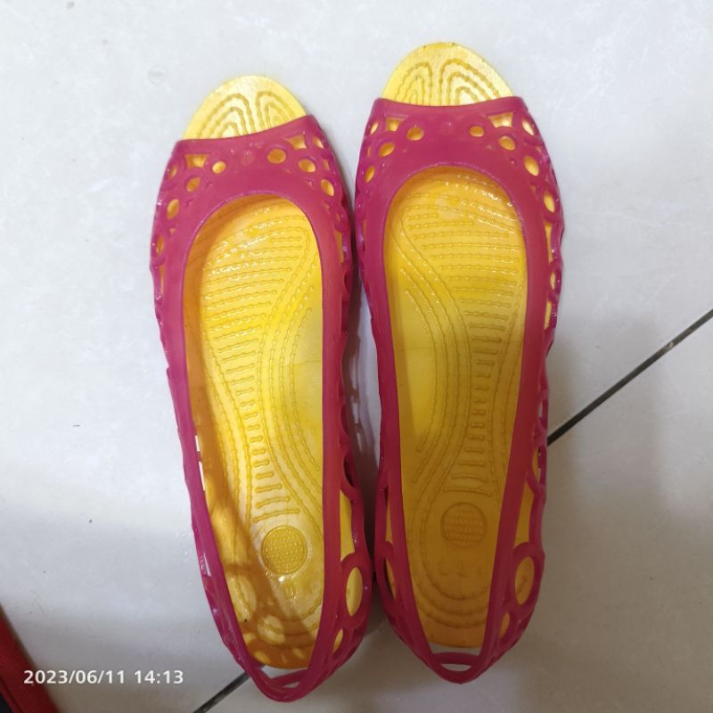 雨鞋 娃娃鞋 防水 尺寸 40