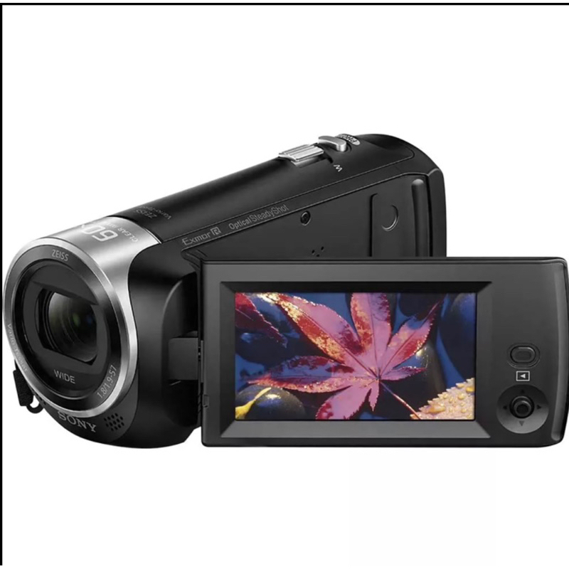 二手近全新SONY HDR CX405數位攝影機