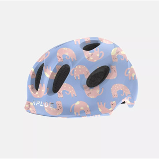 KPLUS PUZZLE 兒童自行車安全帽 自行車頭盔 自行車安全帽 亞洲兒童頭型 SKY BLUE 天空藍 吉興單車