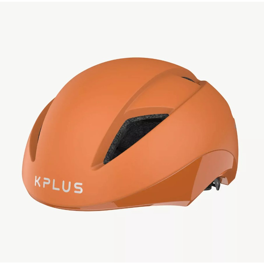 吉興單車 KPLUS SPEEDIE 兒童自行車安全帽 空力造型 自行車頭盔 安全帽 亞洲兒童頭型 焦糖橘