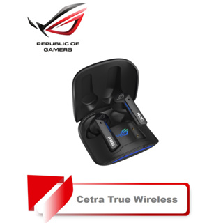 【TN STAR】現貨速出 ASUS ROG Cetra True Wireless 無線藍芽耳機/主動降噪/超長續航