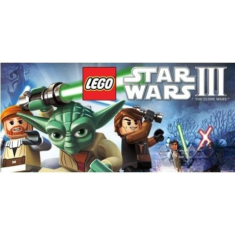 PC《樂高星球大戰3：克隆戰爭 LEGO Star Wars III: The Clone Wars》免安裝中文版下載