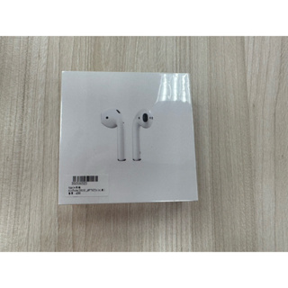 Apple Airpods MV7N2TA/A 藍芽無線耳機 _ 原廠公司貨 (2019)