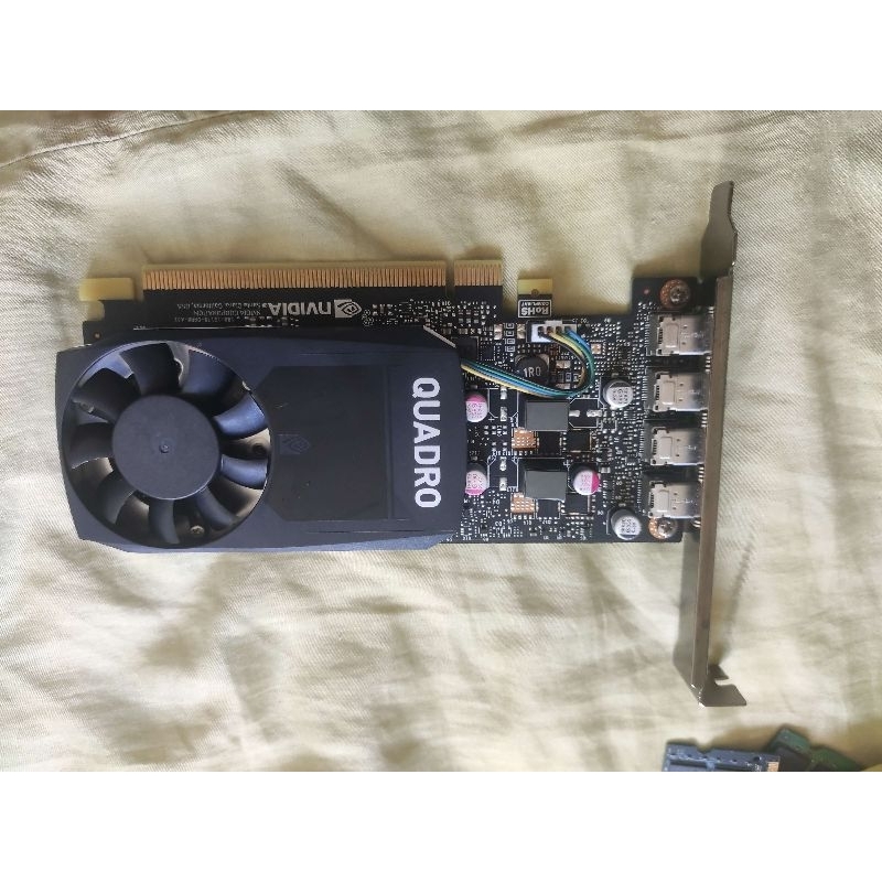NVIDIA Quadro P620 顯卡 半高 刀卡 專業卡 繪圖卡 顯示卡 類似 Geforce Tesla RTX