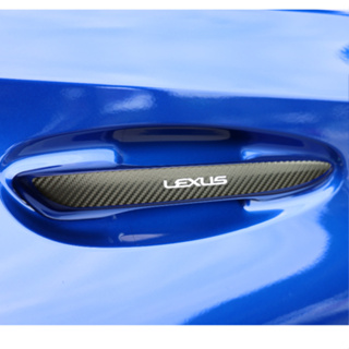 LEXUS UX【門把卡夢貼】3M 不殘膠 車貼專用膠膜 貼膜