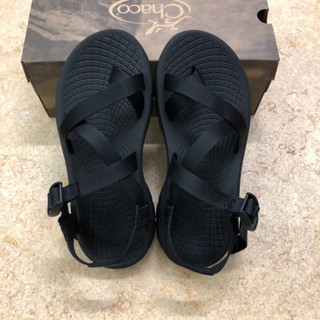 美國Chaco Z/VOLV 2 水陸戶外涼鞋-男 輕量款 純黑